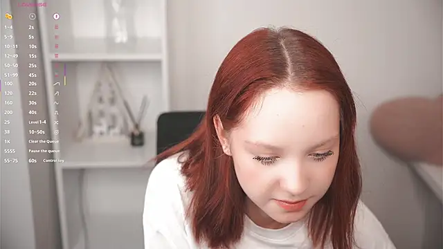 Snapshot of MaisieStarlight chatting on 15, 2, 2026 MaisieStarlight online show from 15, 2, 2026