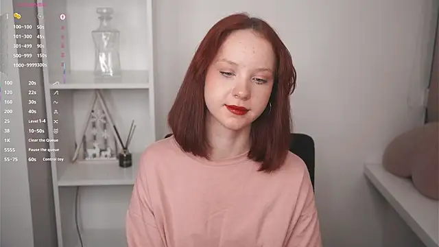 Snapshot of MaisieStarlight chatting on 22, 2, 2026 MaisieStarlight online show from 22, 2, 2026