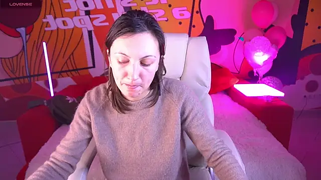 ZafiraMoonn online show from 24, 2, 2026