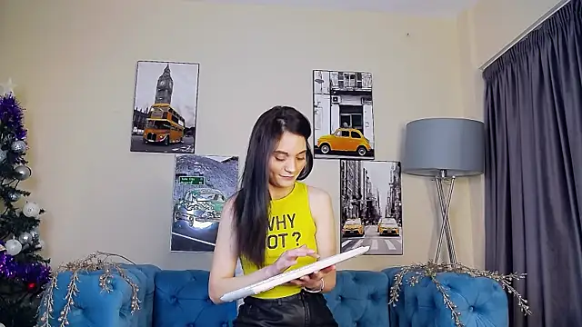 FayeSlate online show from 11, 1, 2026