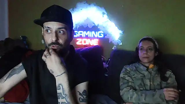 DonJuanDeBomboni online show from 28, 4, 2026