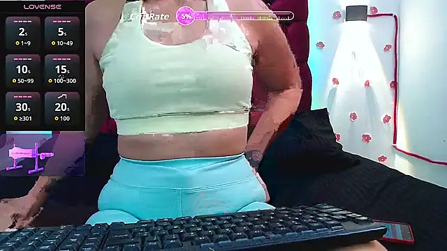 cristalsolei online show from 27, 11, 2025