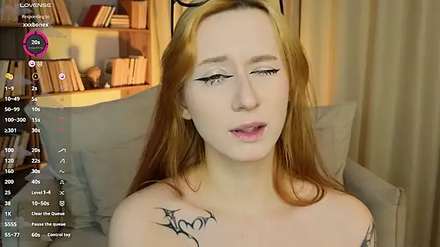 WICKEDEMBER online show from 2, 2, 2026