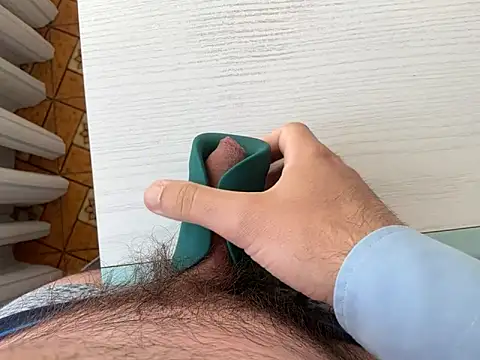 HairySamm online show from 19, 4, 2026