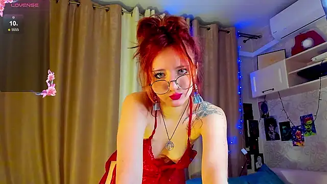 DragonflyLiza online show from 27, 2, 2026