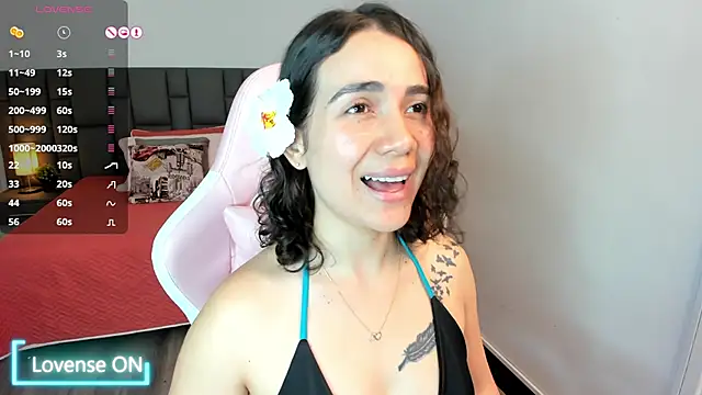 Snapshot of sara_ospinna chatting on 19, 1, 2026 sara ospinna online show from 19, 1, 2026