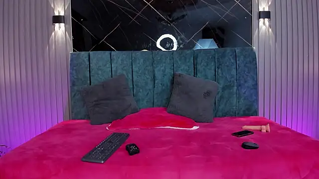 Bella Riverss online show from 18, 2, 2026