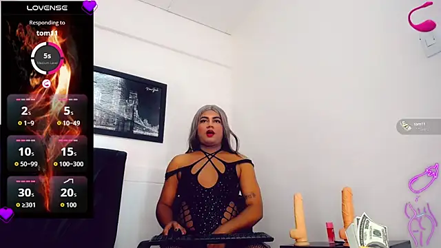 Alice brandom online show from 6, 11, 2025