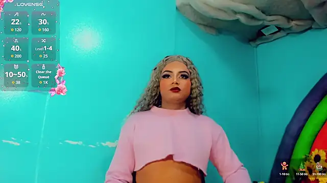 Alice brandom online show from 19, 12, 2025