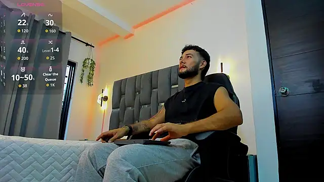 noah corvelle online show from 3, 12, 2025