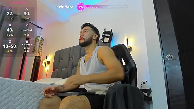 noah corvelle online show from 19, 1, 2026