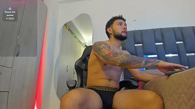 noah corvelle online show from 9, 4, 2026