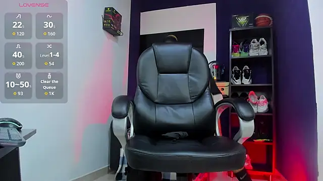 Alex king27 online show from 6, 3, 2026