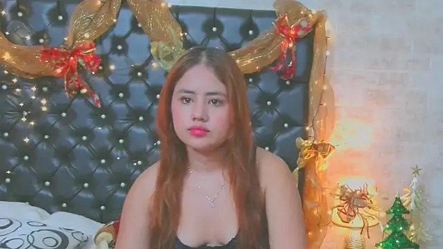 EvaFoxxx  online show from 22, 12, 2025