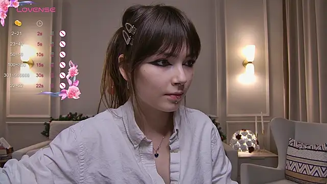 Lissssssa online show from 18, 12, 2025