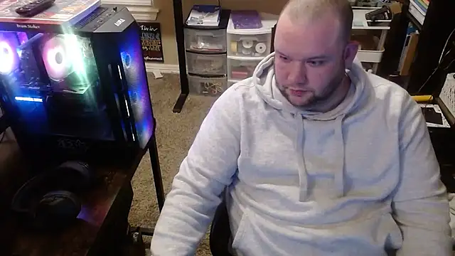 MegaChip online show from 11, 11, 2025