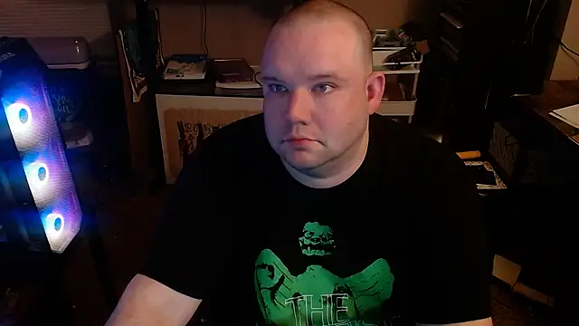 MegaChip online show from 30, 11, 2025