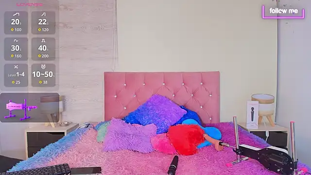 PamelaBoobs online show from 14, 3, 2026