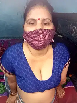 Snapshot of Anjali-25 chatting on 20, 12, 2025 Anjali-25 online show from 20, 12, 2025