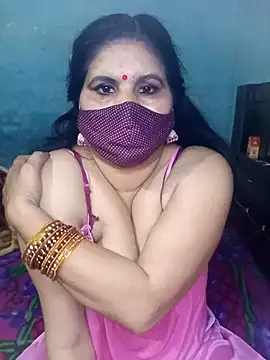 Snapshot of Anjali-25 chatting on 21, 12, 2025 Anjali-25 online show from 21, 12, 2025