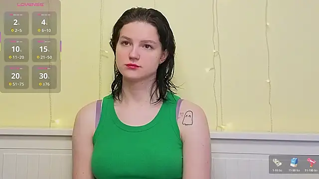 LatinaHuguenin online show from 19, 1, 2026