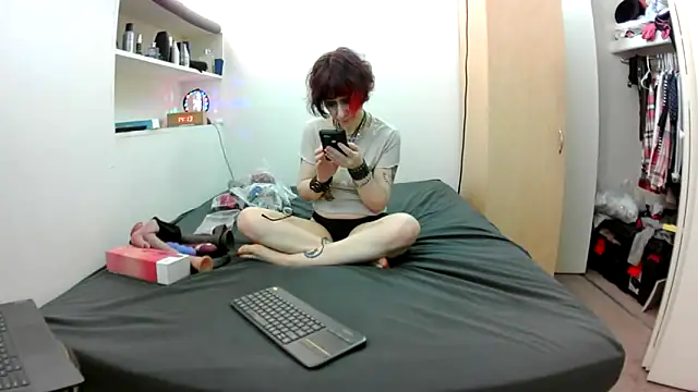 Empress Lilith online show from 16, 1, 2026