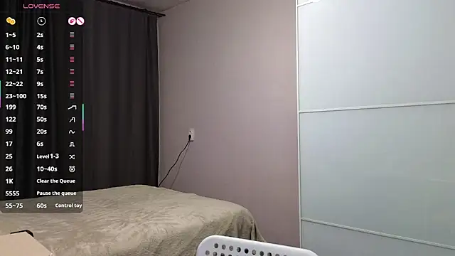 AlissaGerardo online show from 27, 3, 2026