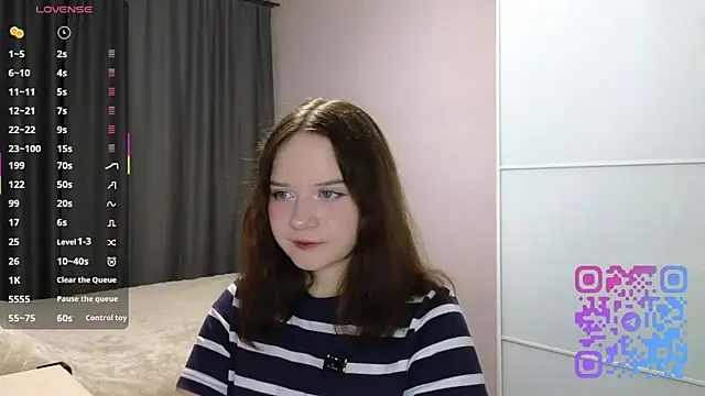 AlissaGerardo online show from 3, 4, 2026