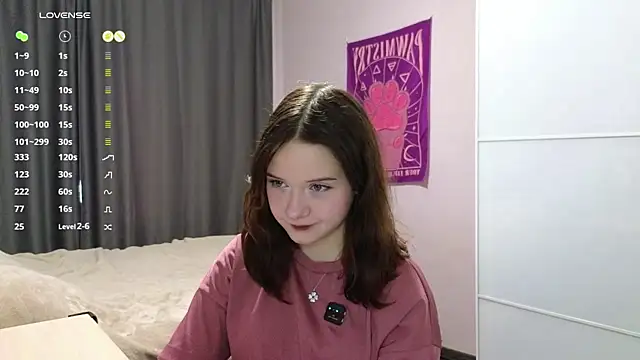Snapshot of AlissaGerardo chatting on 17, 4, 2026 AlissaGerardo online show from 17, 4, 2026