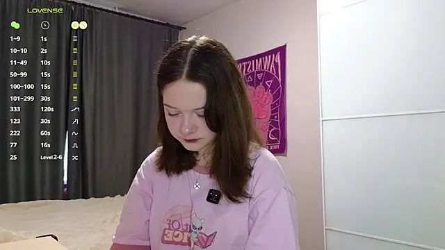 Snapshot of AlissaGerardo chatting on 19, 4, 2026 AlissaGerardo online show from 19, 4, 2026