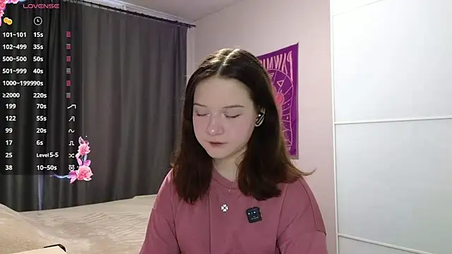 Snapshot of AlissaGerardo chatting on 20, 4, 2026 AlissaGerardo online show from 20, 4, 2026
