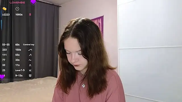 Snapshot of AlissaGerardo chatting on 23, 4, 2026 AlissaGerardo online show from 23, 4, 2026