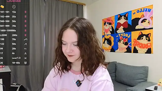 Snapshot of AlissaGerardo chatting on 27, 4, 2026 AlissaGerardo online show from 27, 4, 2026