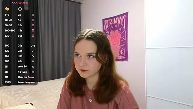 Snapshot of AlissaGerardo chatting on 29, 6, 2026 AlissaGerardo online show from 29, 6, 2026