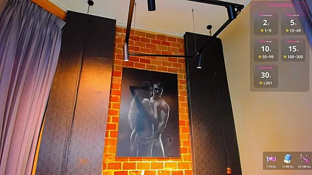 Scottfishcer1 online show from 15, 12, 2025