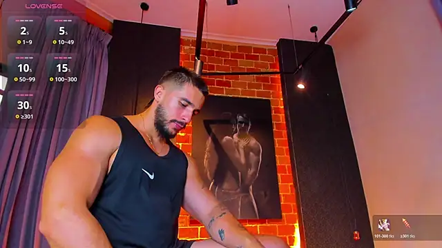 Scottfishcer1 online show from 22, 12, 2025