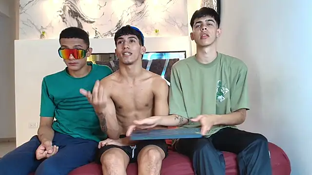 IMPERIO ROMANO online show from 7, 11, 2025