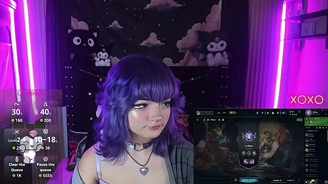 ravencollen online show from 17, 4, 2026