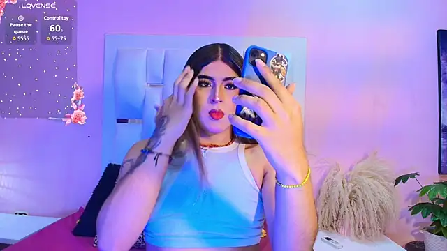 camii raux online show from 11, 1, 2026