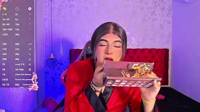 camii raux online show from 6, 3, 2026