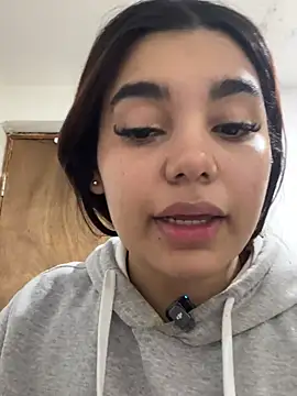 Snapshot of Anny_arango1 chatting on 12, 7, 2026 Anny arango1 online show from 12, 7, 2026