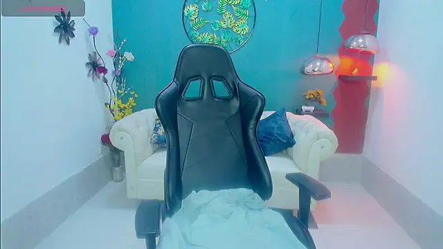 Scandarkmarie online show from 26, 11, 2025