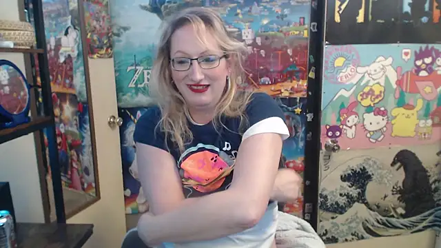 Savanah Banana  online show from 21, 3, 2026