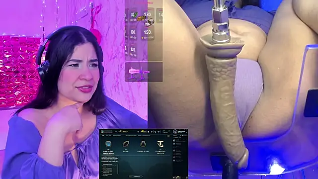 DaphneContry online show from 19, 2, 2026