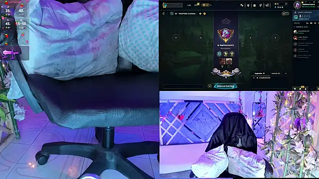 Snapshot of DaphneContry chatting on 10, 6, 2026 DaphneContry online show from 10, 6, 2026