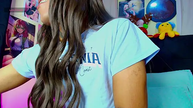 Ashley 21 online show from 2, 3, 2026