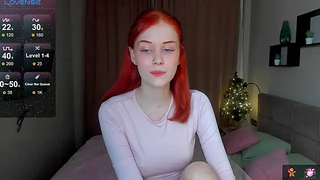 alice with freckles online show from 12, 1, 2026