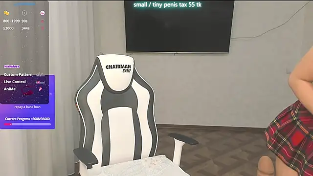 SofiaNour online show from 31, 3, 2026