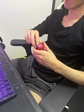 AhJJmie online show from 30, 11, 2025