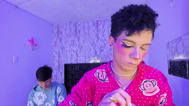 Lovers Spicy online show from 29, 11, 2025